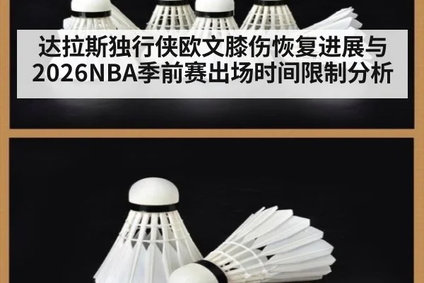 达拉斯独行侠欧文膝伤恢复进展与2026NBA季前赛出场时间限制分析